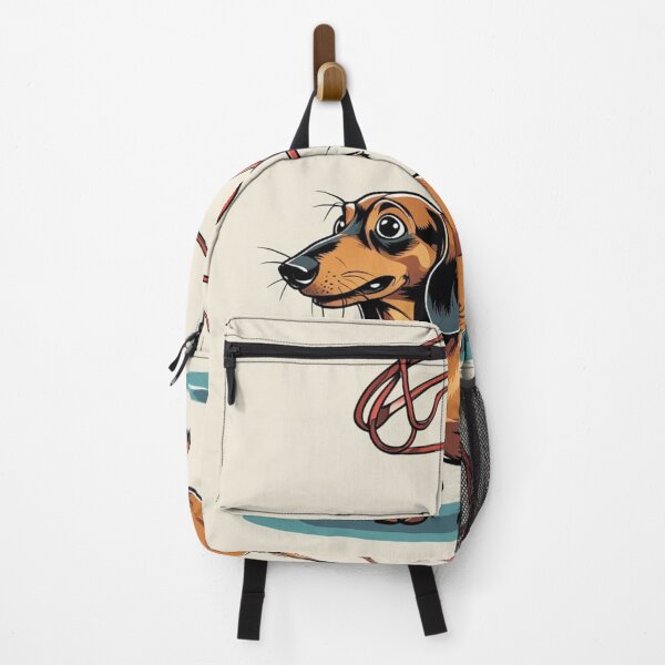 Item preview, Pegatina de cachorro: arte divertido de perros japoneses para amantes de los perros designed and sold by dog&cat.