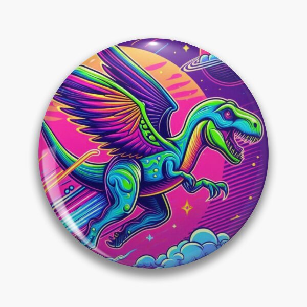 Item preview, Flying dinosaur  designed and sold by Dogandesighn.