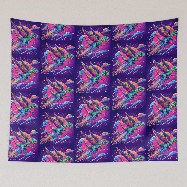 Item preview, Flying dinosaur  designed and sold by Dogandesighn.