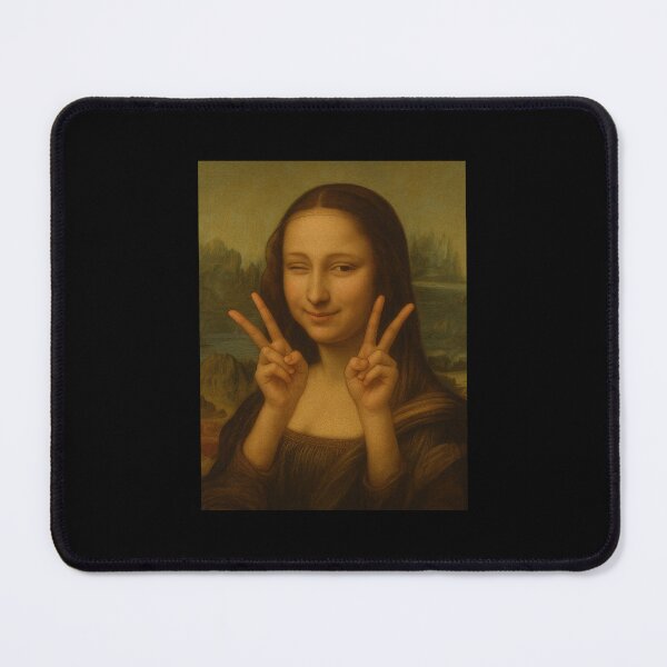 Item preview, Monalisa Art Kpop Kdrama Animal Lover Boys Girls Kids designed and sold by rafaeltto.