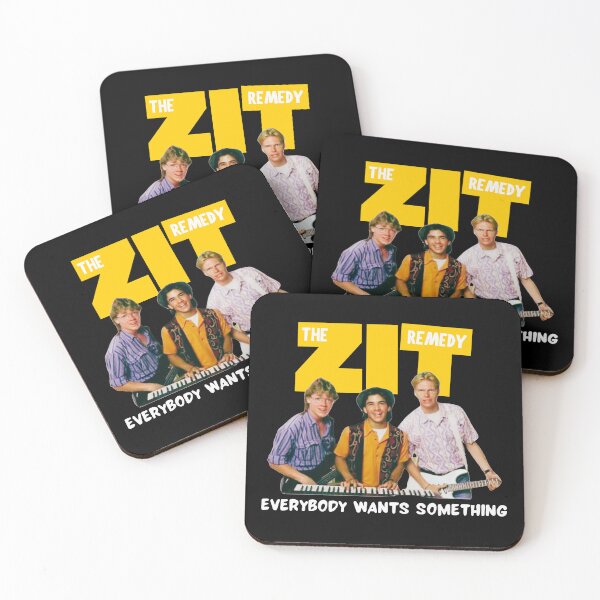 Item preview, The Zit Remedy designed and sold by UNK-Fatigues.