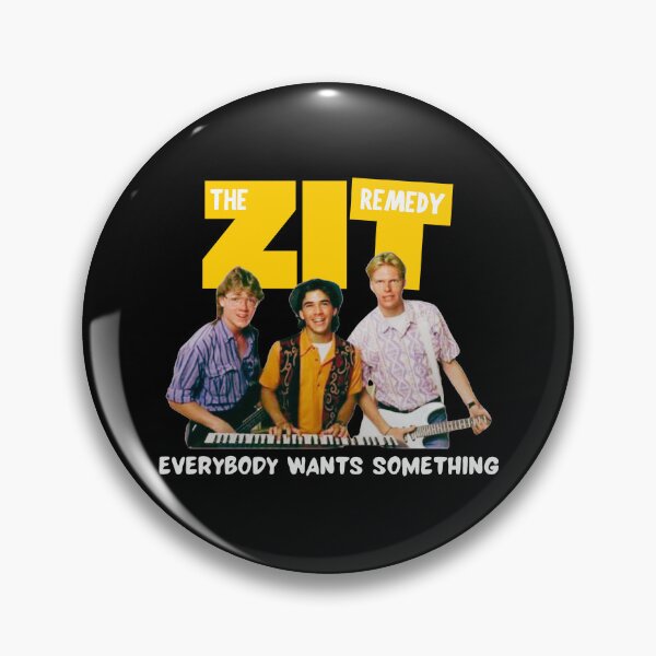 Item preview, The Zit Remedy designed and sold by UNK-Fatigues.