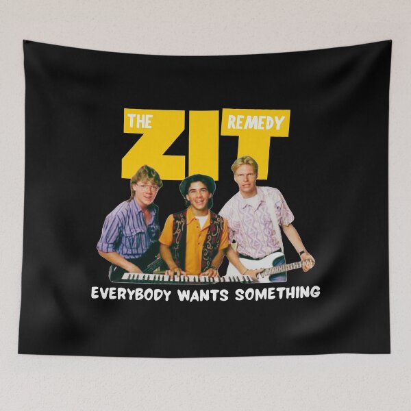 Item preview, The Zit Remedy designed and sold by UNK-Fatigues.