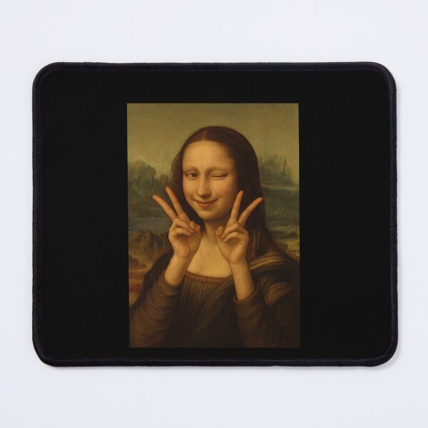 Item preview, Monalisa Art Kpop Kdrama Animal Lover Boys Girls Kids designed and sold by rafaeltto.