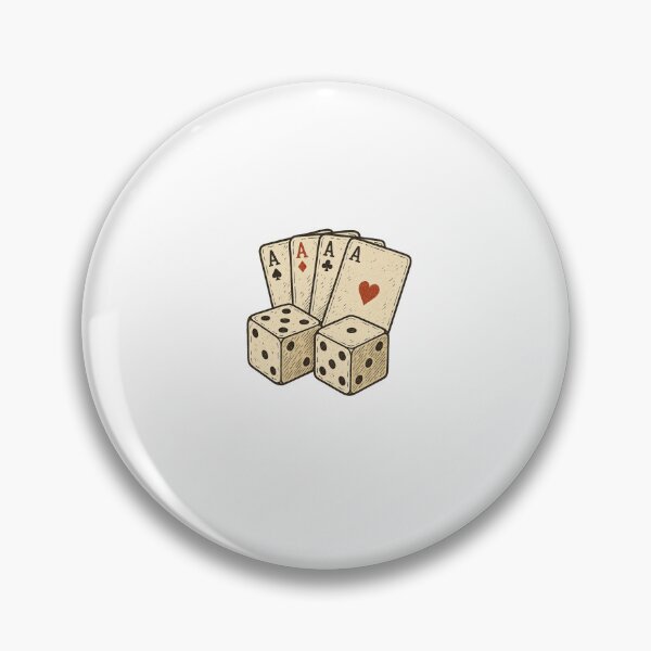 Item preview, Dice & Four Aces designed and sold by Fleetwood1994.