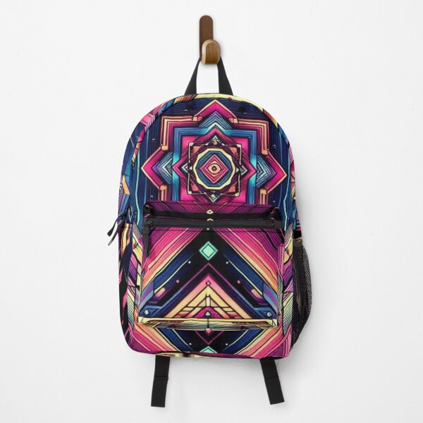 Item preview, Geometric, decorative, mystic pattern  designed and sold by Dogandesighn.
