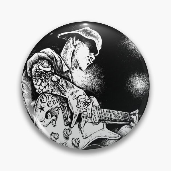 Item preview, Mike Ness - Social Distortion designed and sold by Diway.