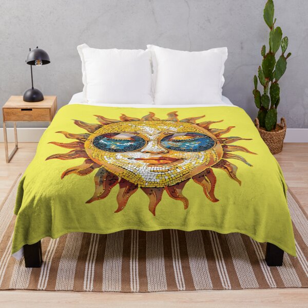 Item preview, Mosaic Sun designed and sold by MorningFive.