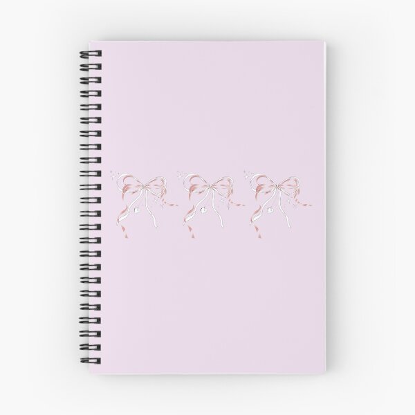 Item preview, Kawaii Pink Ribbon Bows with Heart Charms – Y2K Aesthetic Design designed and sold by lunacustomsph.