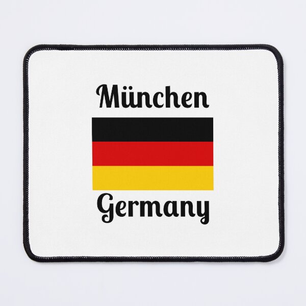 Item preview, München Germany - Stylish Prints, designed and sold by Fleetwood1994.