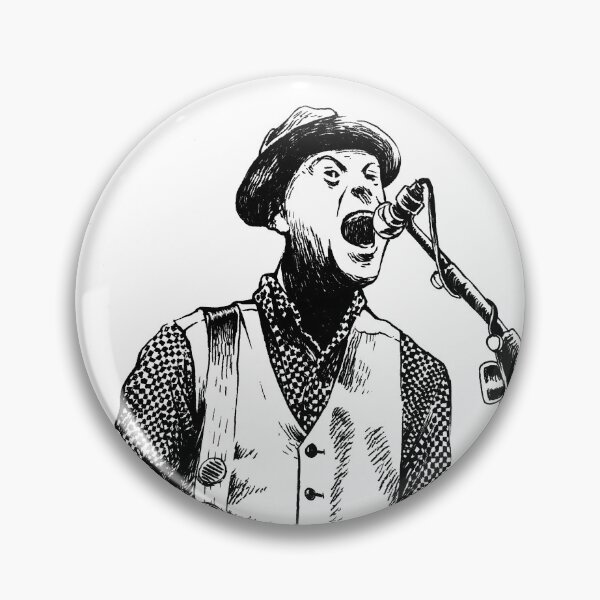 Item preview, Nathen Maxwell - Flogging Molly designed and sold by Diway.