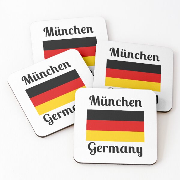 Item preview, München Germany - Stylish Prints, designed and sold by Fleetwood1994.