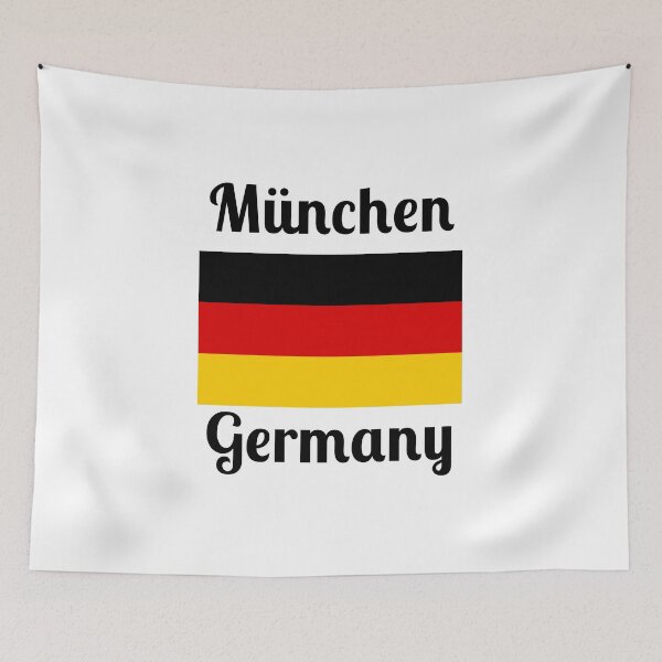 Item preview, München Germany - Stylish Prints, designed and sold by Fleetwood1994.