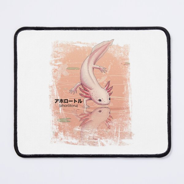 Item preview, Axolotl & The Echo designed and sold by HexOne.