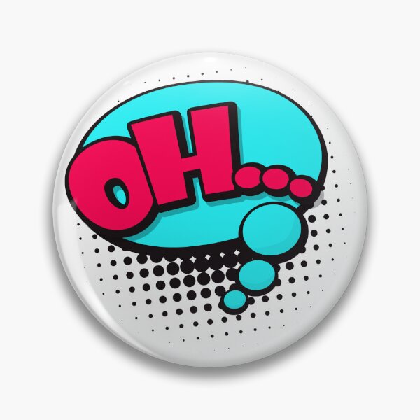 Item preview, funny Ohhh!!!!!sticker designed and sold by anandsiva2703.