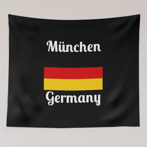 Item preview, München Germany - Stylish Prints, designed and sold by Fleetwood1994.