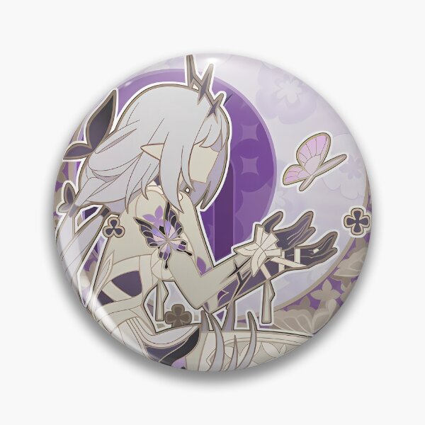Item preview, Honkai Star Rail - Castorice - Servant of Death designed and sold by Zirxecs.