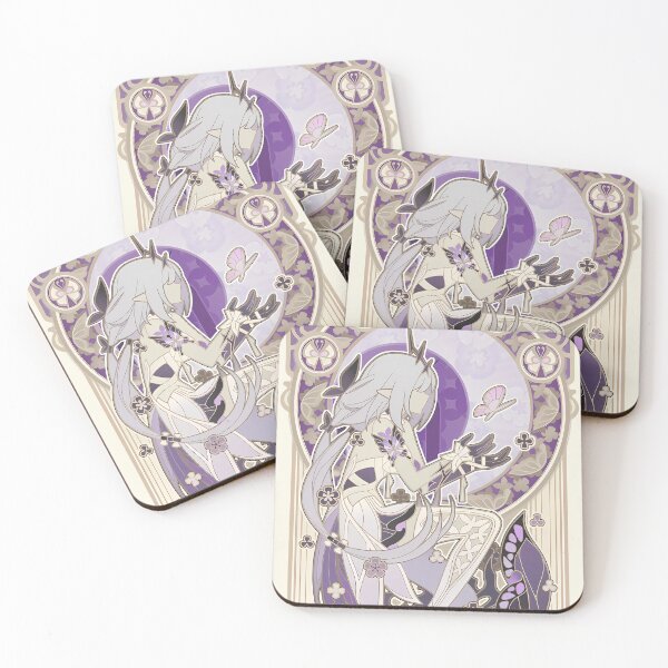 Item preview, Honkai Star Rail - Castorice - Servant of Death designed and sold by Zirxecs.