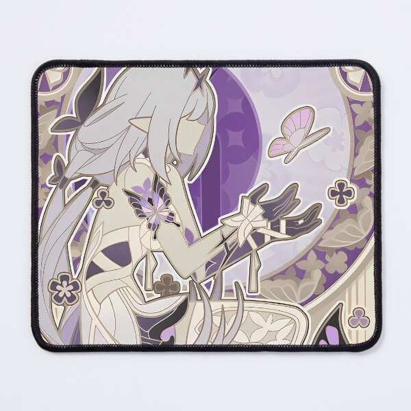 Item preview, Honkai Star Rail - Castorice - Servant of Death designed and sold by Zirxecs.