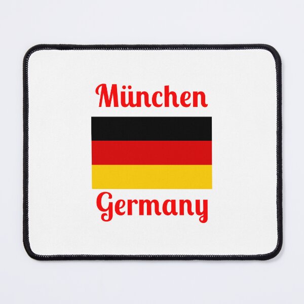Item preview, München Germany - Stylish Prints, designed and sold by Fleetwood1994.