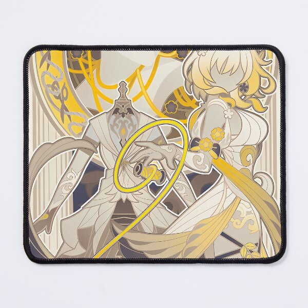 Item preview, Honkai Star Rail - Aglaea - Weaver of Gold designed and sold by Zirxecs.