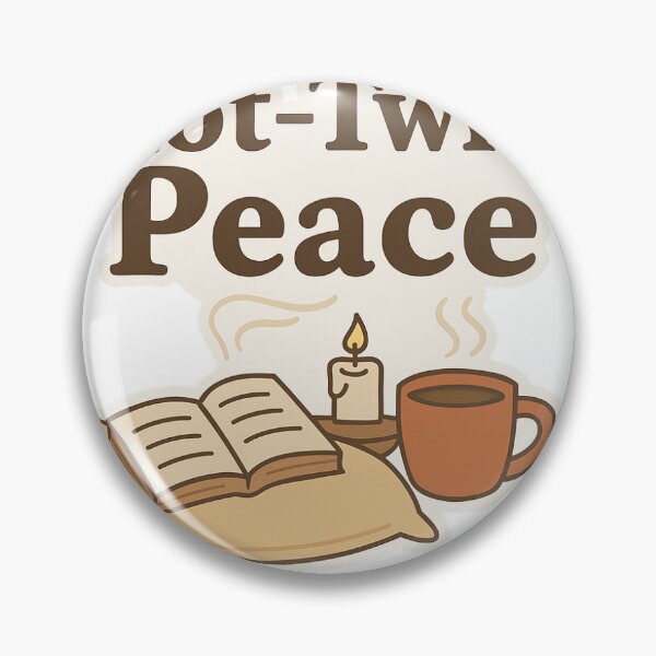 Item preview, Inkbound Retreat – Where Fiction Becomes Refuge designed and sold by Printiqo.