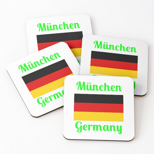 Item preview, München Germany - Stylish Prints, designed and sold by Fleetwood1994.
