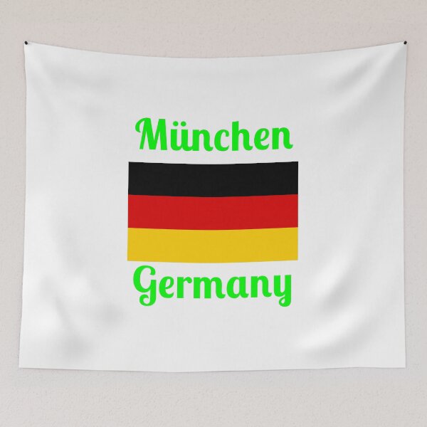 Item preview, München Germany - Stylish Prints, designed and sold by Fleetwood1994.