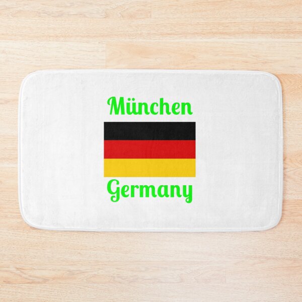 Item preview, München Germany - Stylish Prints, designed and sold by Fleetwood1994.