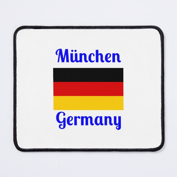 Item preview, München Germany - Stylish Prints, designed and sold by Fleetwood1994.