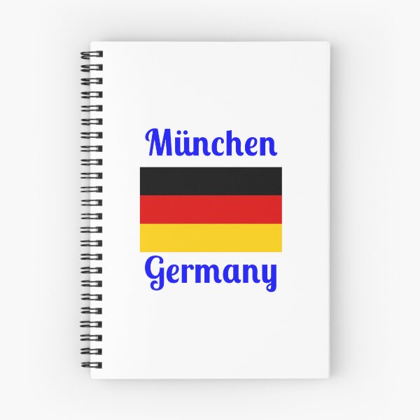 Item preview, München Germany - Stylish Prints, designed and sold by Fleetwood1994.