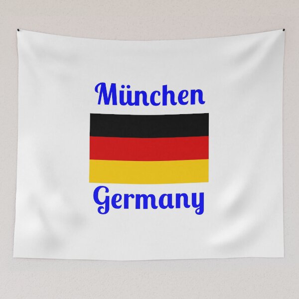 Item preview, München Germany - Stylish Prints, designed and sold by Fleetwood1994.
