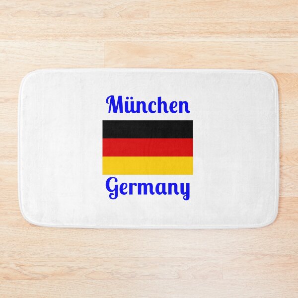 Item preview, München Germany - Stylish Prints, designed and sold by Fleetwood1994.