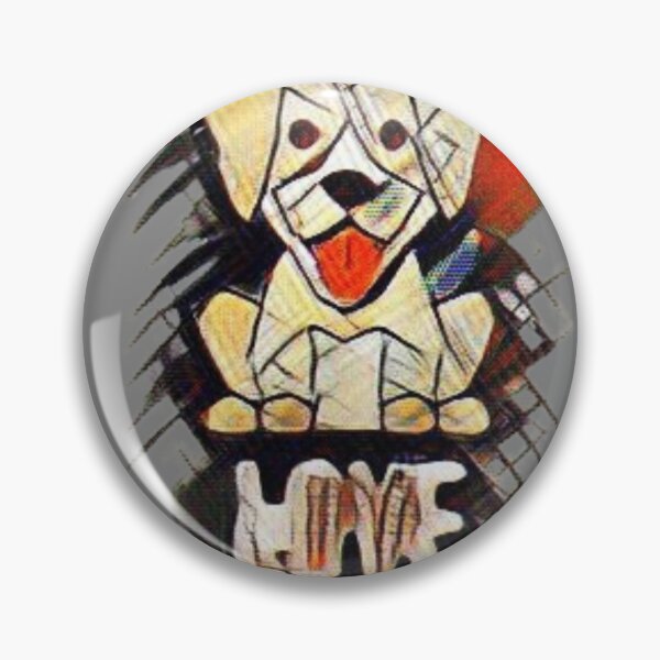 Item preview, Love dog designed and sold by RebCreat.