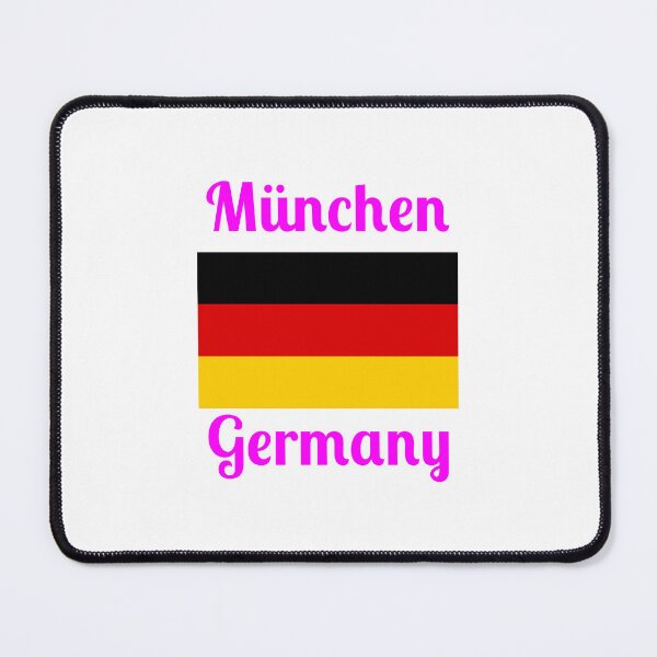 Item preview, München Germany - Stylish Prints, designed and sold by Fleetwood1994.