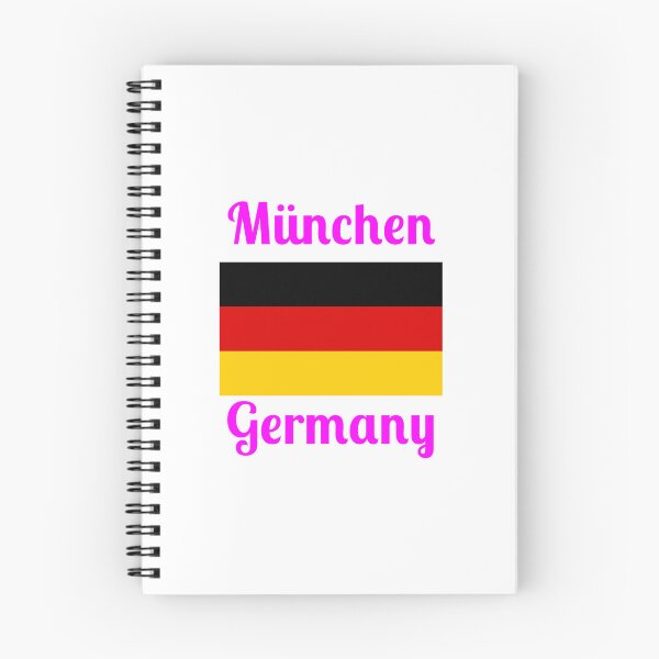 Item preview, München Germany - Stylish Prints, designed and sold by Fleetwood1994.