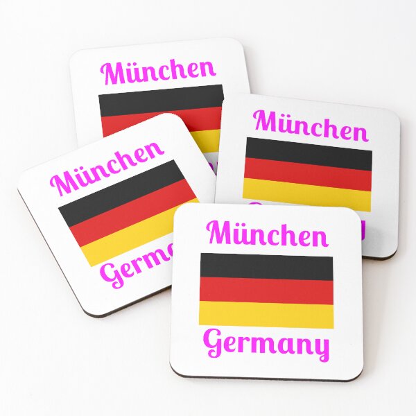 Item preview, München Germany - Stylish Prints, designed and sold by Fleetwood1994.