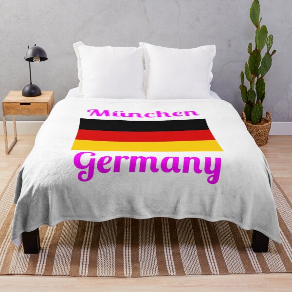 Item preview, München Germany - Stylish Prints, designed and sold by Fleetwood1994.