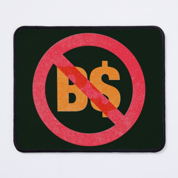 Item preview, NO BILLIONAIRES icon designed and sold by BrownWoodRobot.