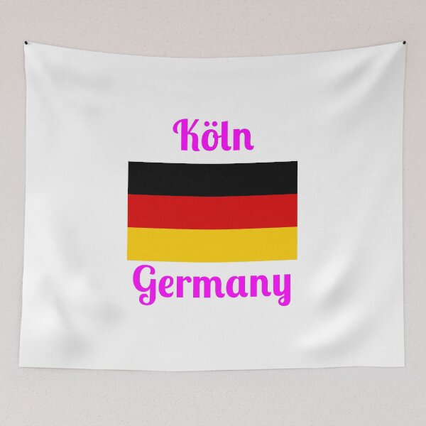 Item preview, Köln Germany - Stylish Prints, designed and sold by Fleetwood1994.