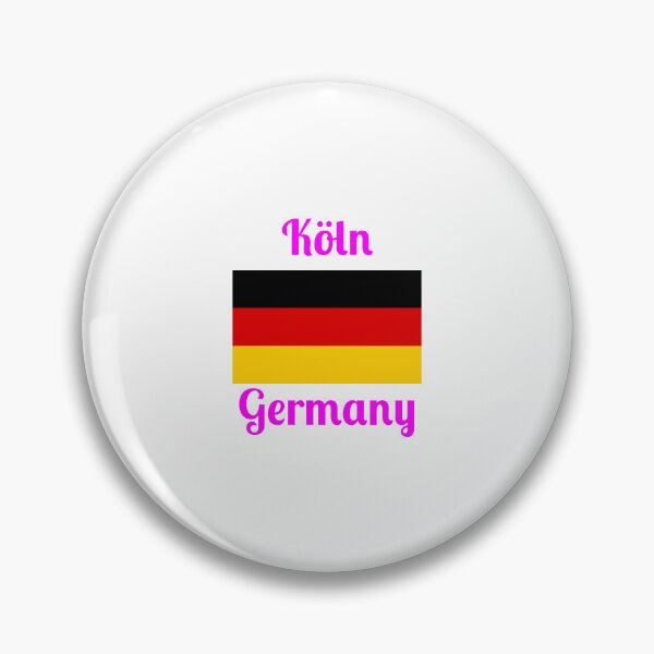 Item preview, Köln Germany - Stylish Prints, designed and sold by Fleetwood1994.