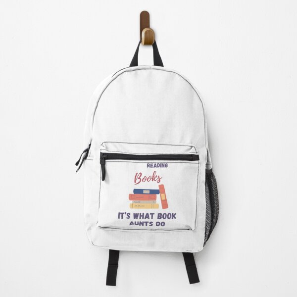 Item preview, Reading Books, It's What Book Aunts Do designed and sold by MinyGeckoGaming.