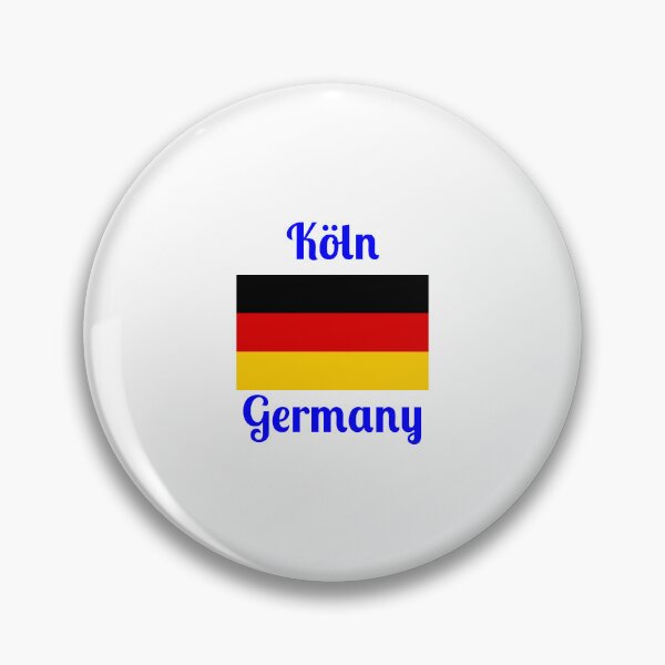 Item preview, Köln Germany - Stylish Prints, designed and sold by Fleetwood1994.