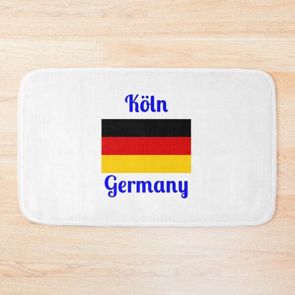 Item preview, Köln Germany - Stylish Prints, designed and sold by Fleetwood1994.
