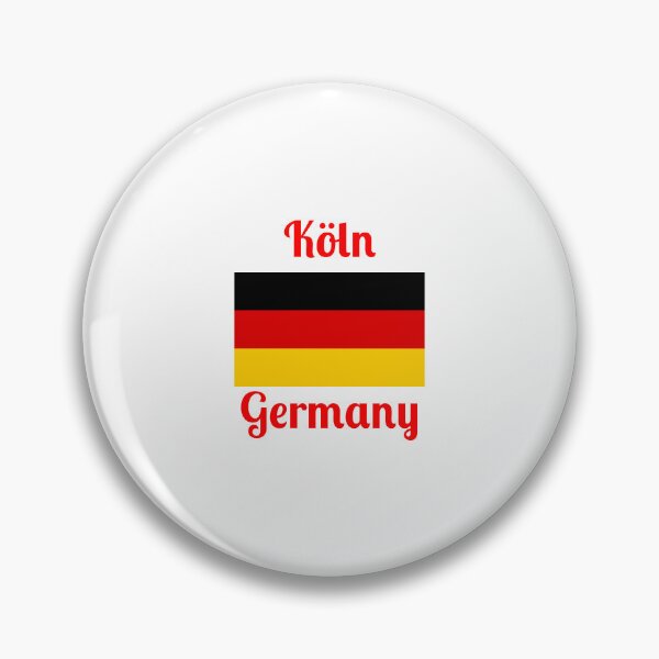 Item preview, Köln Germany - Stylish Prints, designed and sold by Fleetwood1994.
