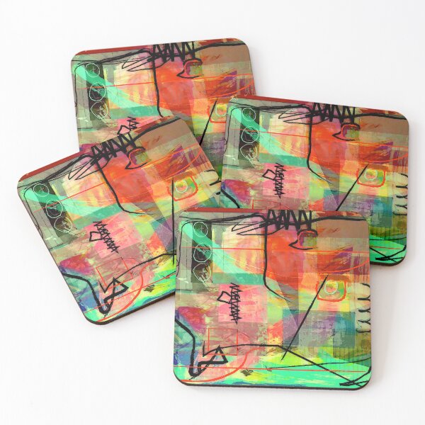 Item preview, Graffiti Abstract designed and sold by ViaARTfactory.