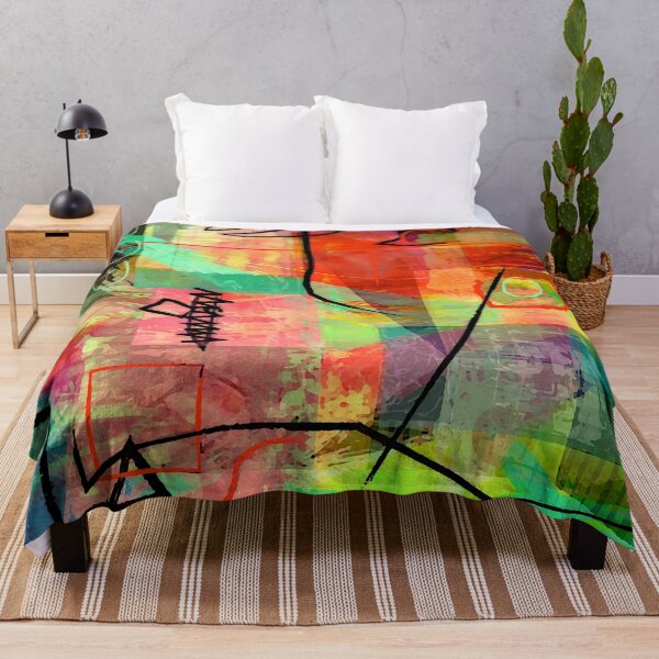 Item preview, Graffiti Abstract designed and sold by ViaARTfactory.