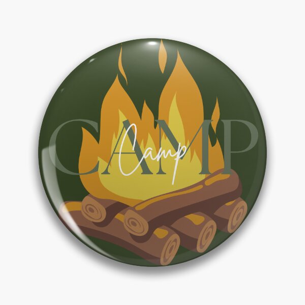Item preview, Camp fire designed and sold by JAYSO10.