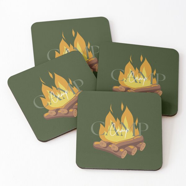 Item preview, Camp fire designed and sold by JAYSO10.
