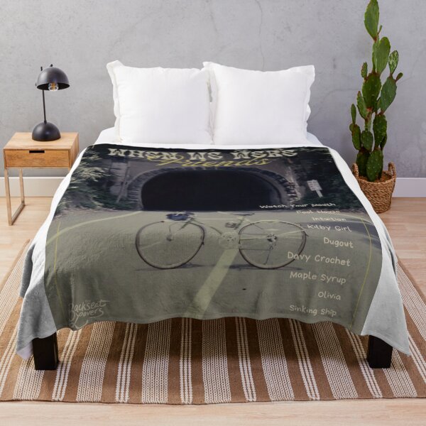 Item preview, When We Were Friend TBL designed and sold by sandraChristy.